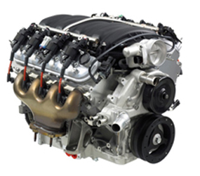 P375D Engine